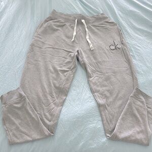 Calvin Klein sleepwear